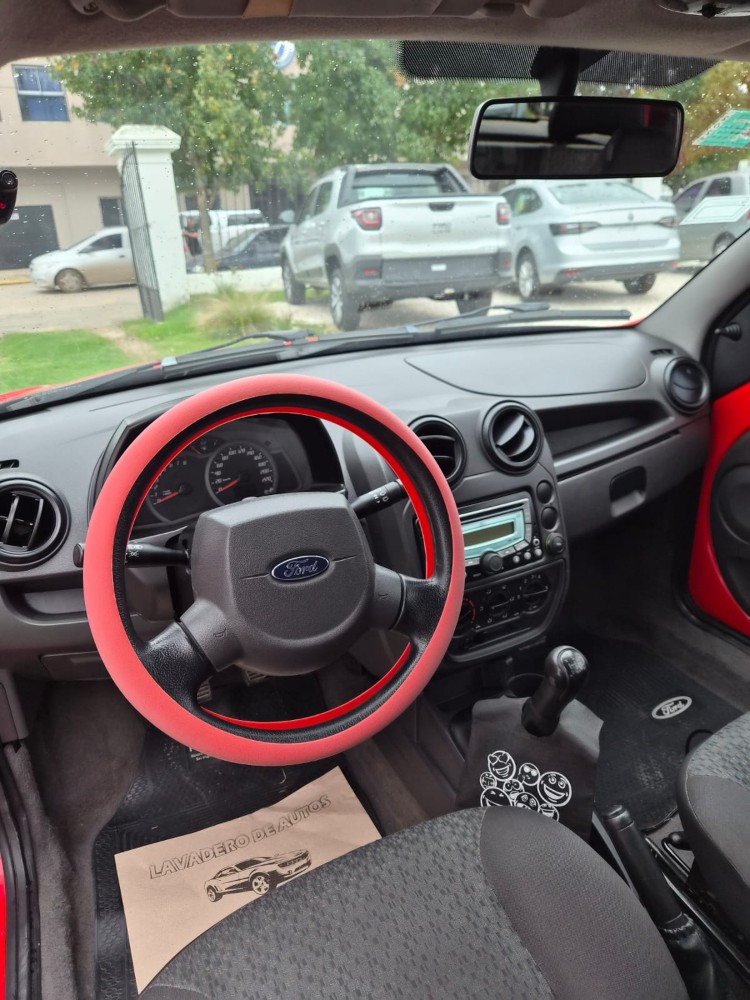 Ford Ka Fly Plus 1.0L — foto 9